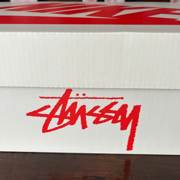 Nike Air Force 1 X Stussy 07 Mid - Picture 2 of 10